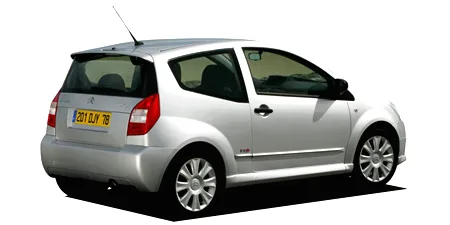 Citroen C2 1.6VTS (A6NFS)