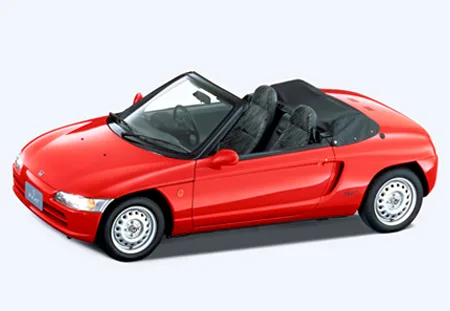 Honda Beat BASEGRADE (PP1)