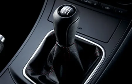 Mazda Speed Axela BASE GRADE (BL3FW)