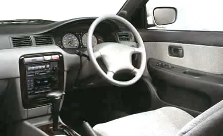 Nissan Sunny SUPER TOURING (EB14)