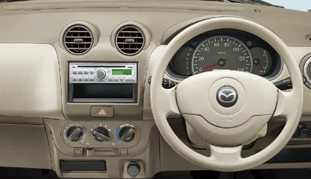 Mazda Carol GII (HB24S)