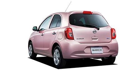 Nissan March G (K13)
