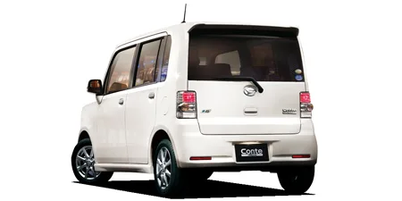 Daihatsu Move Conte CUSTOM X (L585S)