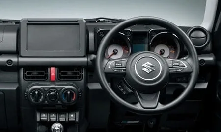 Suzuki Jimny XG (JB64W)