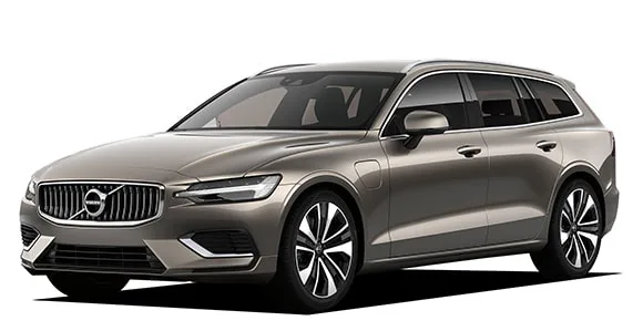 Volvo V60 B5 INSCRIPTION (ZB420TM)