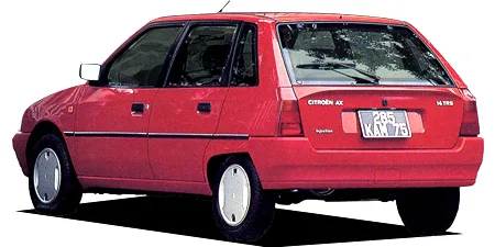 Citroen AX GT (ZAKD)