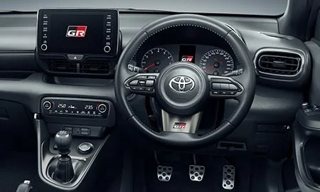 Toyota GR Yaris RZ (GXPA16)