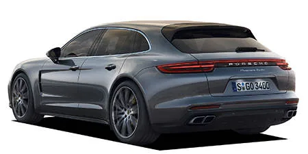 Porsche Panamera TURBO SPORT TURISMO (G2J40A)