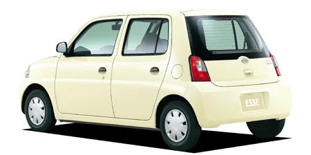 Daihatsu Esse D (L235S)