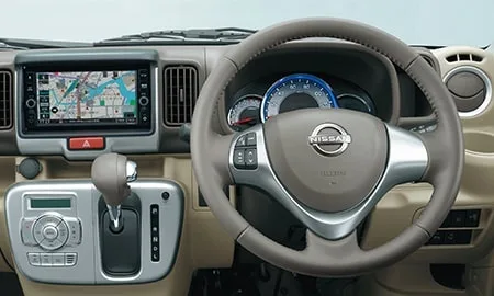 Nissan Clipper Rio E (DR17W)