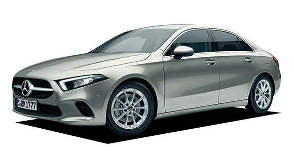 Mercedes Benz Aclass Sedan A250 4MATIC SEDAN (177147M)