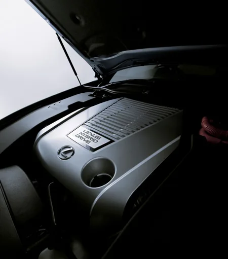 Lexus GS450H VERSION L (GWS191)