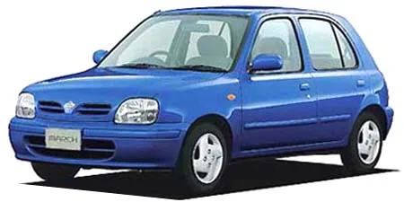 Nissan March K11