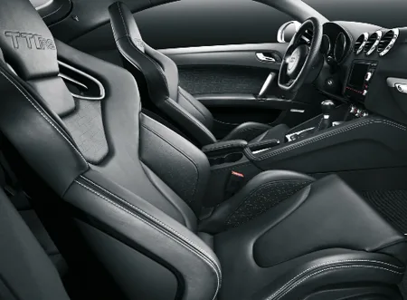 Audi TT RS Coupe BASE GRADE (8JCEPF)