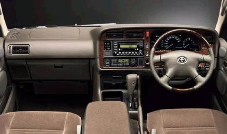 Toyota Hiace Wagon SUPER CUSTOM LIMITED (KZH106W)