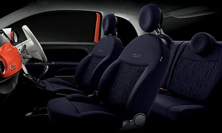 Fiat 500 SUPER POP ITALIA (31212)