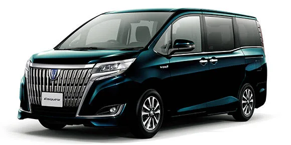 Toyota Esquire HYBRID XI (ZRR80G / ZRR85G / ZWR80G)