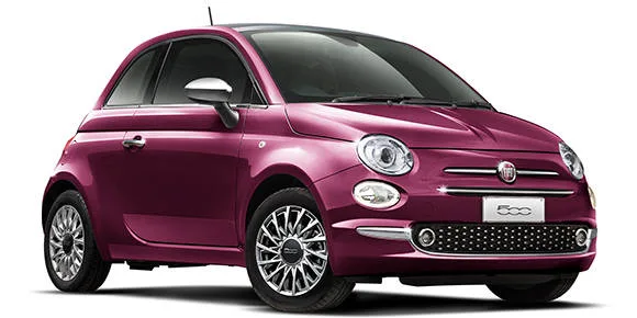 Fiat 500 ALLA MODA (31212)