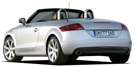 Audi TT Roadster 2.0 TFSI (8JBWA)
