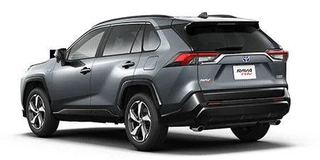 Toyota RAV4 Phv G (AXAP54)