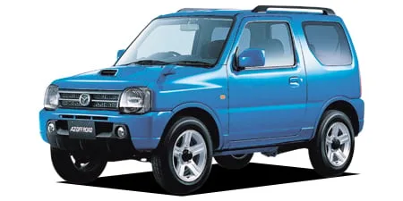 Mazda Azoffroad XC (JM23W)