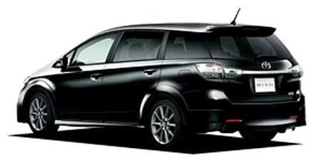Toyota Wish 2.0Z (ZGE22W)