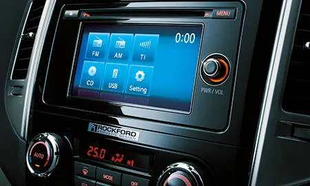 Mitsubishi Pajero LONG EXCEED (V93W)