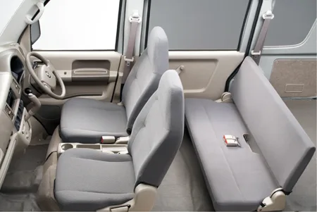 Suzuki Every PC (DA64V)