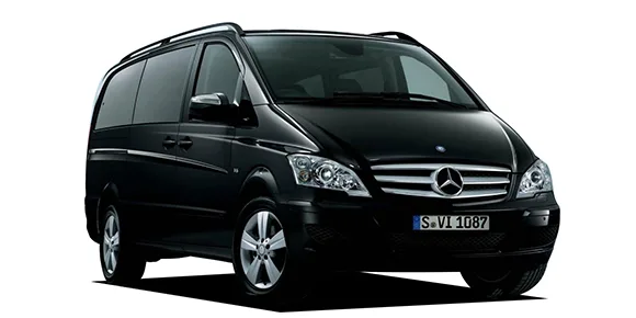 Mercedes Benz Vclass V350 AMBIENTE (639350A / 639350T)
