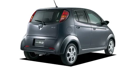 Subaru R2 TYPE S (RC2)