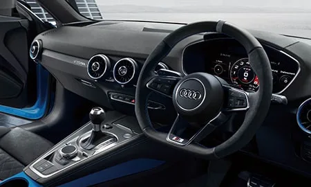 Audi TT Coupe FINAL EDITION (FVDNPF)