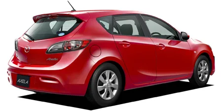 Mazda Axela Sport 20C (BLEFW)