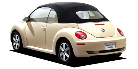Volkswagen New Beetle Cabriolet BASE GRADE (1YAZJ)