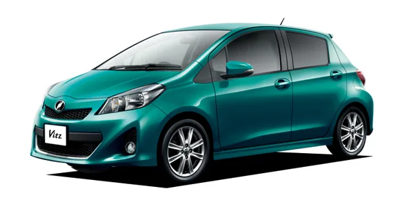Toyota Vitz RS C PACKAGE (KSP130 / NCP131 / NSP130 / NSP135)