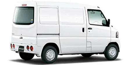 Mitsubishi Minicab Van CD (U61V)