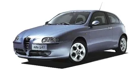 Alfa Romeo Alfa 147 2.0 TWIN SPARK (937AB)