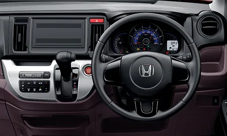 Honda Nwgn Custom G (JH2)