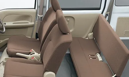 Mitsubishi Minicab Van G (DS17V)
