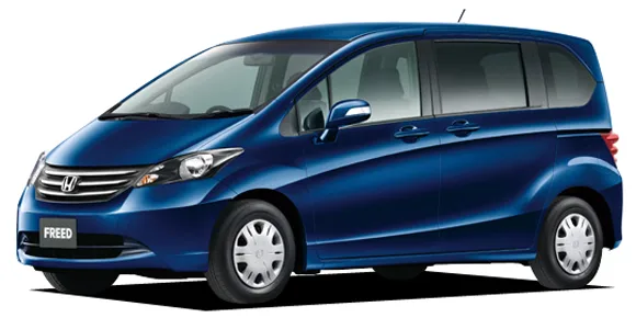 Honda Freed FLEX (GB3 / GB4)