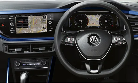 Volkswagen Polo TSI R-LINE (AWDAD)
