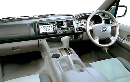 Mazda Bongo Friendee RS-V (SGEW)