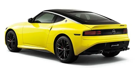 Nissan Fairlady Z VERSION ST (RZ34)