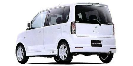 Mitsubishi EK Sport R (H81W)