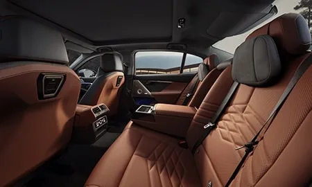 Bmw 5 Series 525Li EXCLUSIVE M SPORT (12FM20)