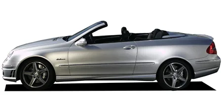 Mercedes Benz Clk 63 AMG CABRIOLET (209477)