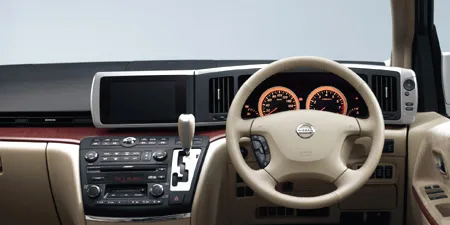 Nissan Elgrand X (NE51)