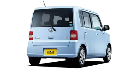 Toyota Pixis Space L (L575A)