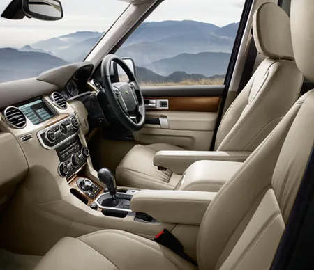 Land Rover Discovery 4 SE (LA5N)