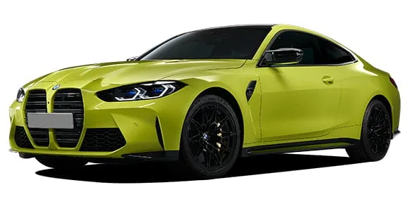 Bmw M4 COUPE COMPETITION (52AZ30)