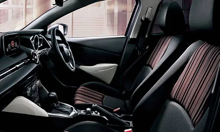 Mazda Demio 13S URBAN STYLISH MODE (DJ3FS)